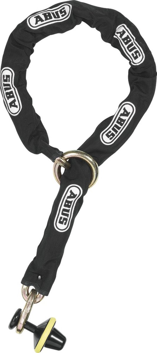 ABUS Granit victory x-plus chain, locks for motorcycles, 120 cm