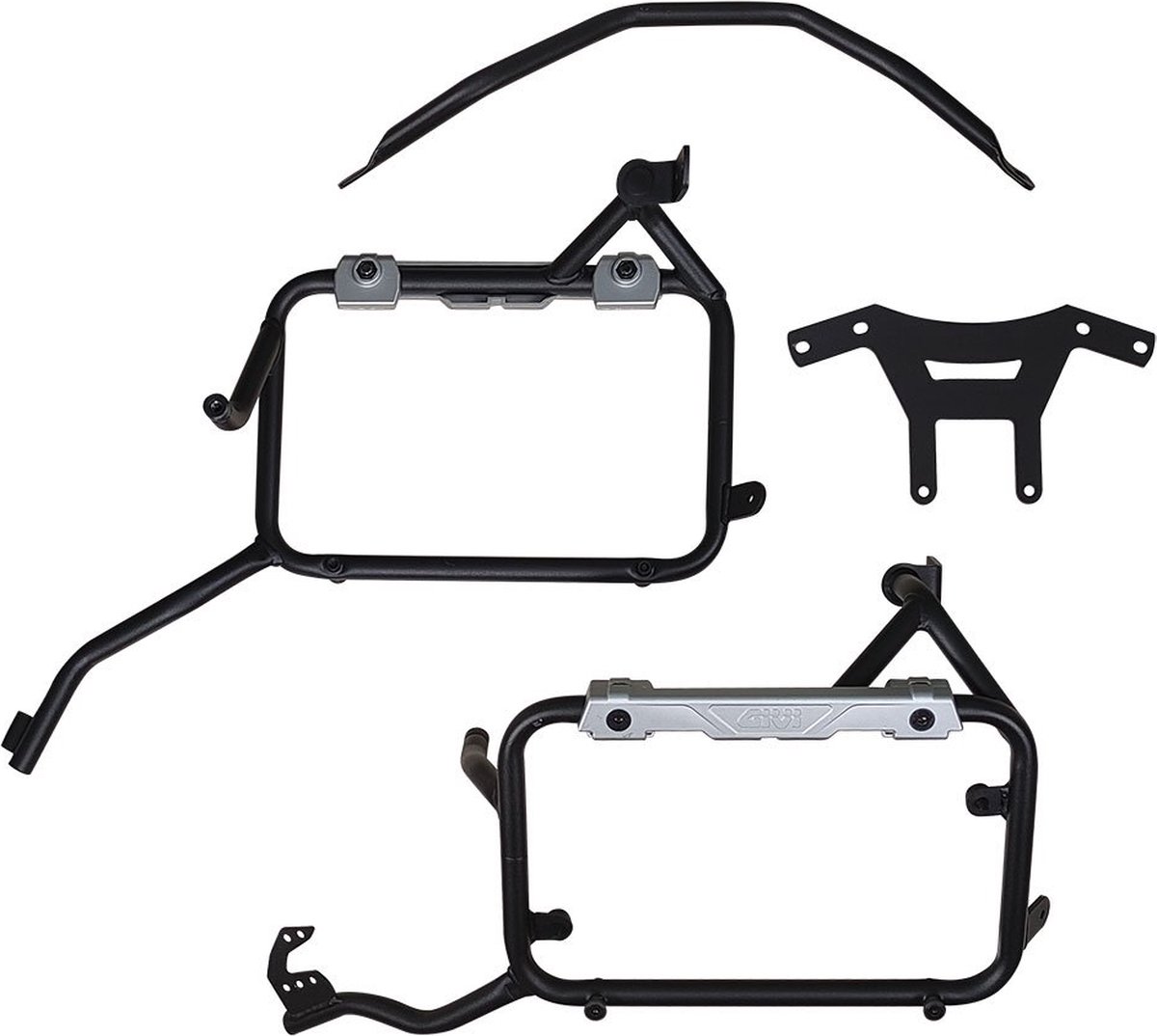 GIVI PL_CAM Side case holders, Motorcycle-specific luggage, PL5103CAM