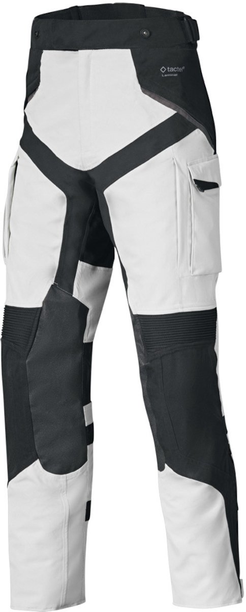 HELD Lonborg Base, Men's textile motorcycle pants, Grey