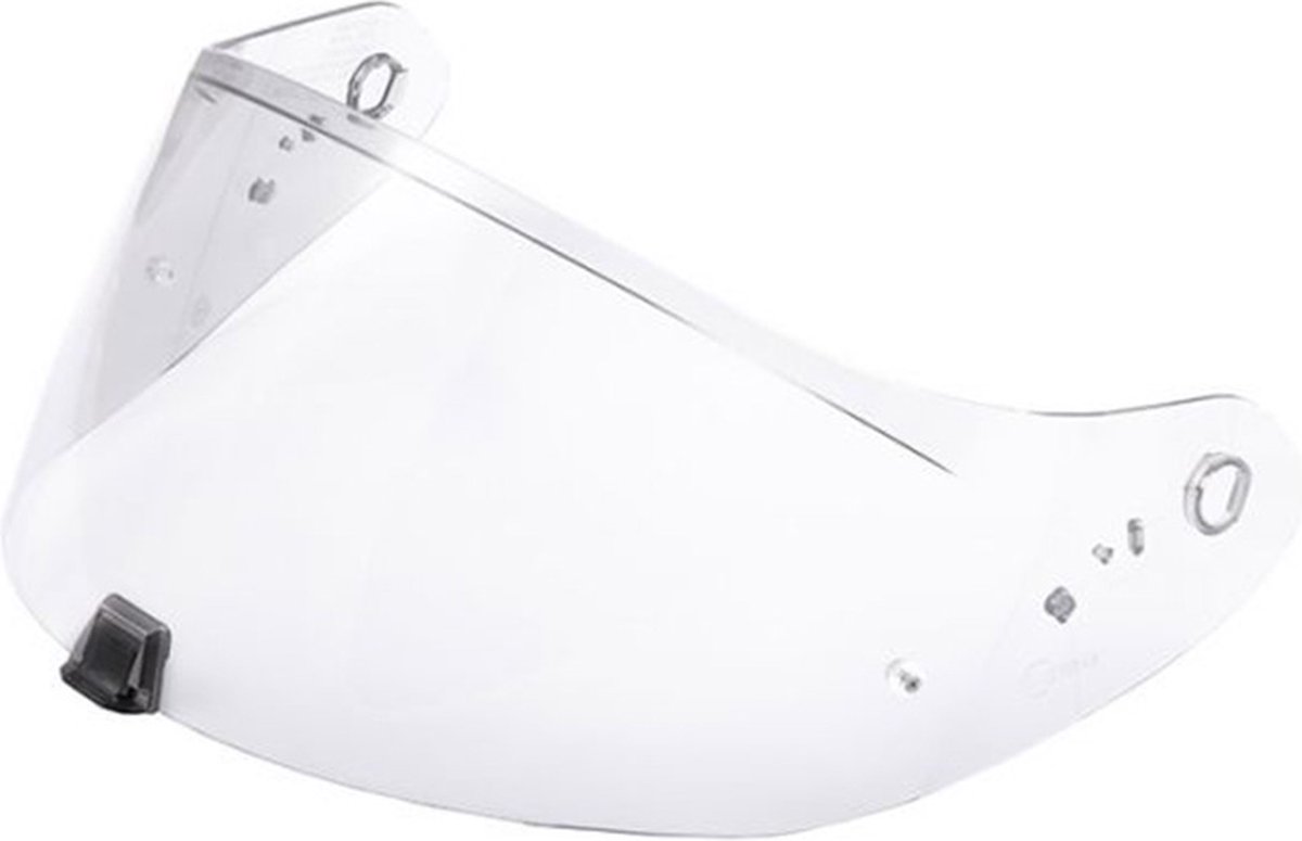SCORPION Visor EXO-R1/1400/520/391 ECE22-06 (KDF16-1), visors and Pinlocks, Transparent