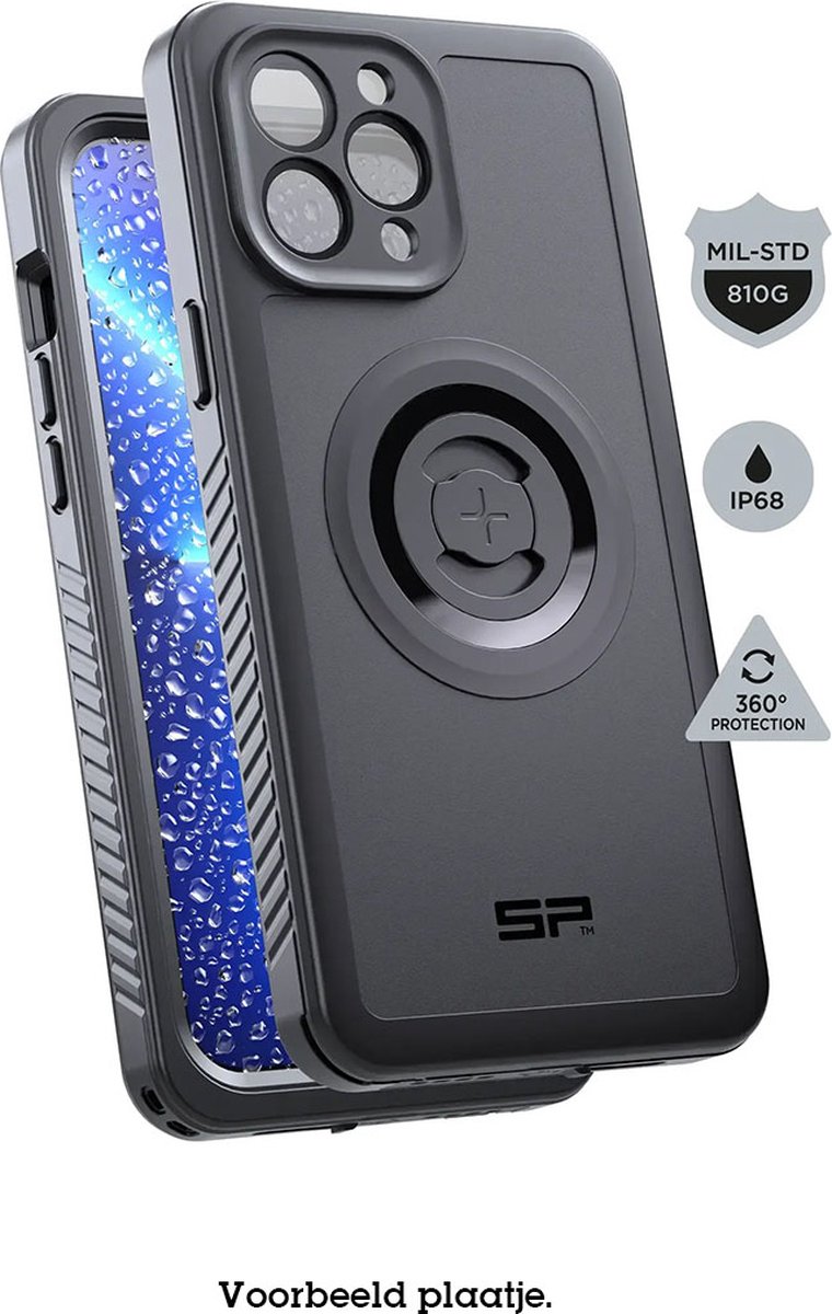 SP CONNECT Phone Case Xtreme SPC+, clamps and cases, Apple iPhone 13 Pro Max