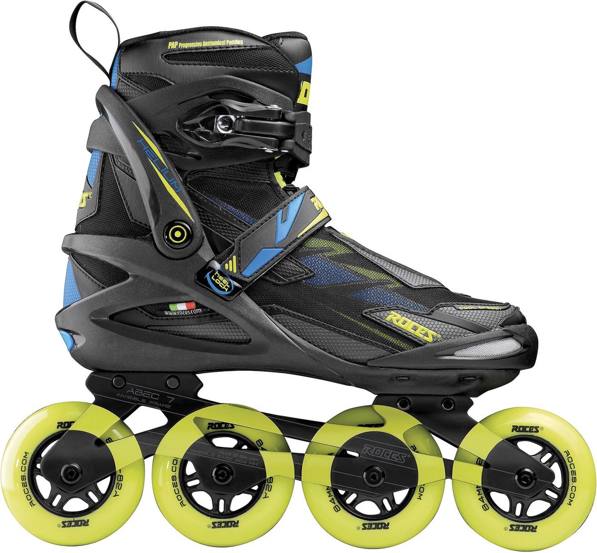 Roces Helium TIF II Inline-Skates - - 40EU - Scootworld.de