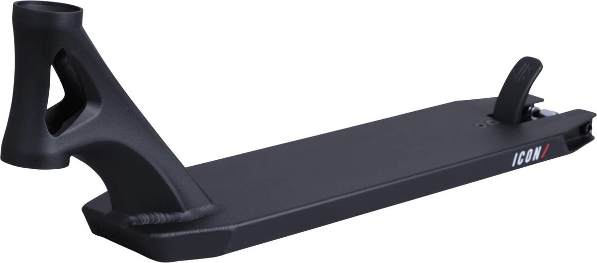 Drone Icon 1 Tapered Stunt Scooter Deck - Black - Black / 21"- Scootworld.de