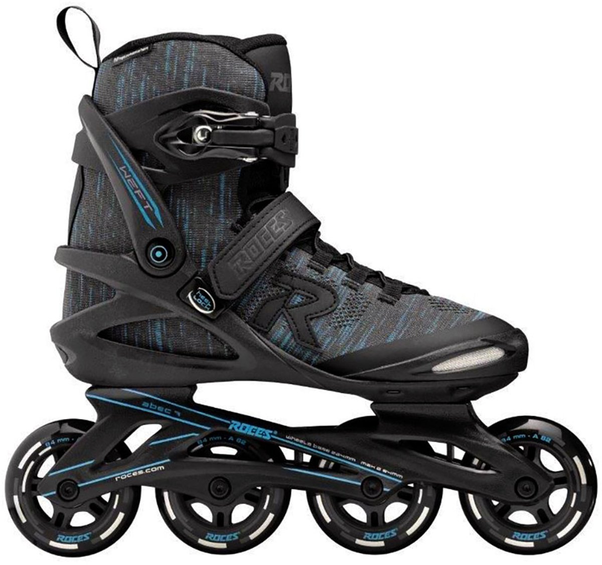 Roces Weft Thread Inline-Skates - - 41EU - Scootworld.de