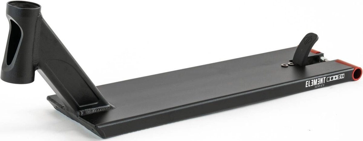 Drone Element 5.0"Stunt Scooter Deck - Black - Black / 19.5"- Scootworld.de