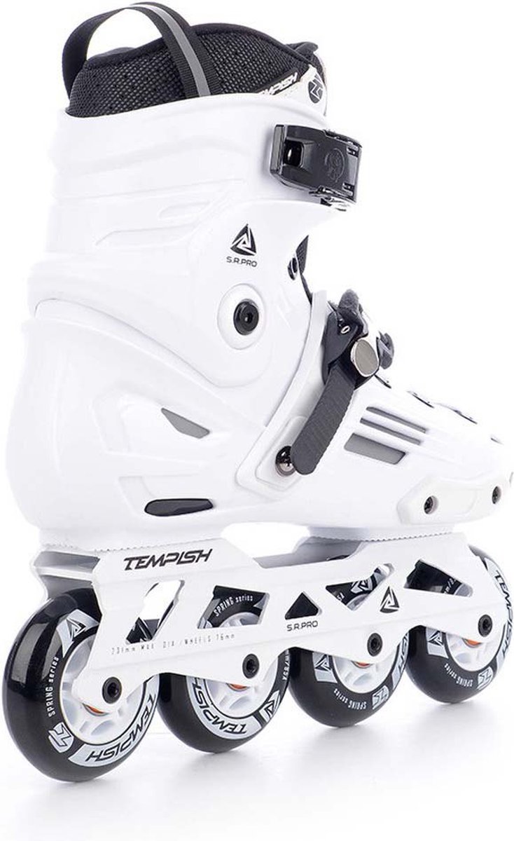 Tempish S.R.PRO Inline Skates - White - White / 44EU - Scootworld.de