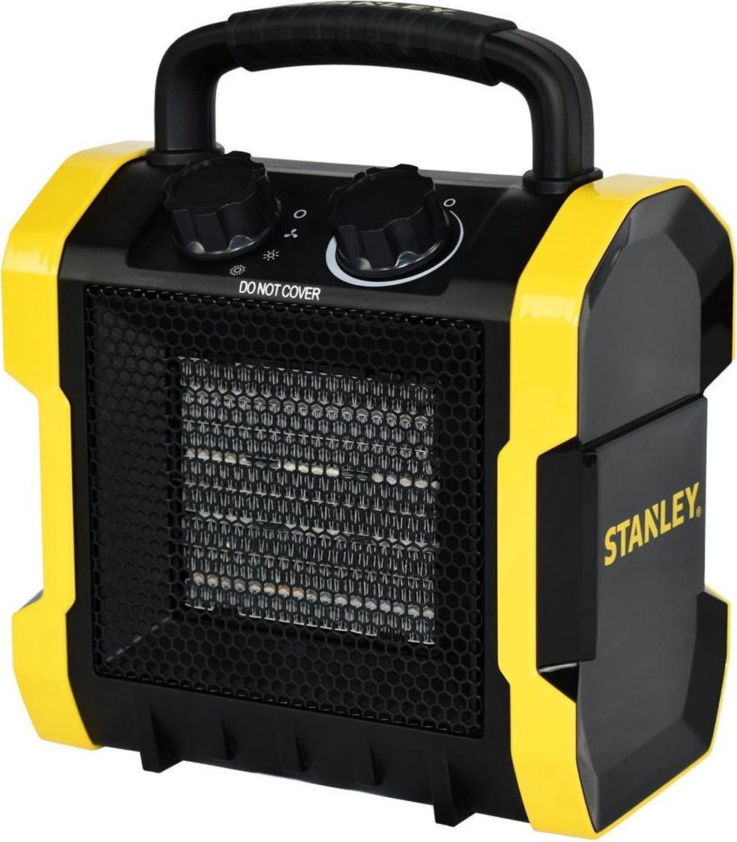 Stanley ptc-Heizlüfter 2000 w