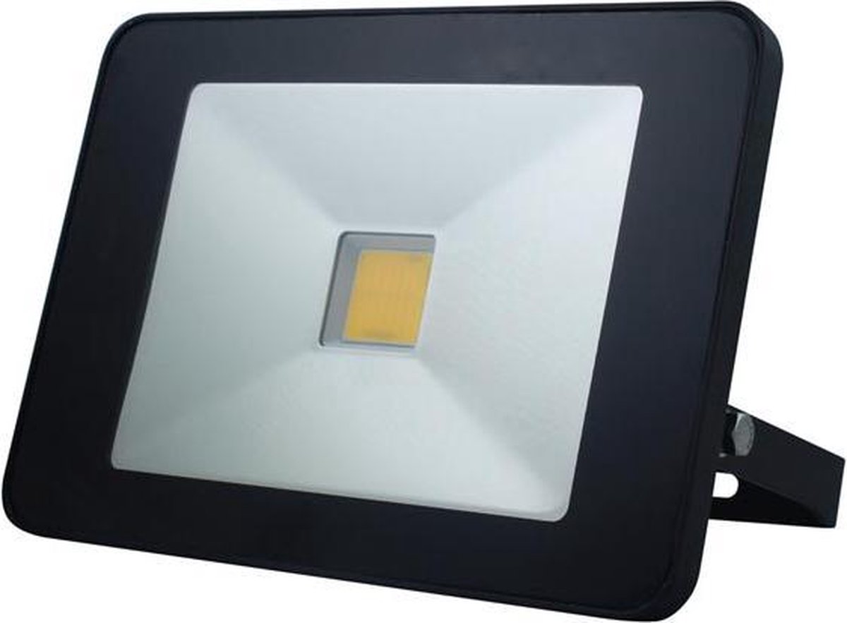 Design LED-Fluter mit Bewegungsmelder 30 w, neutralweiß