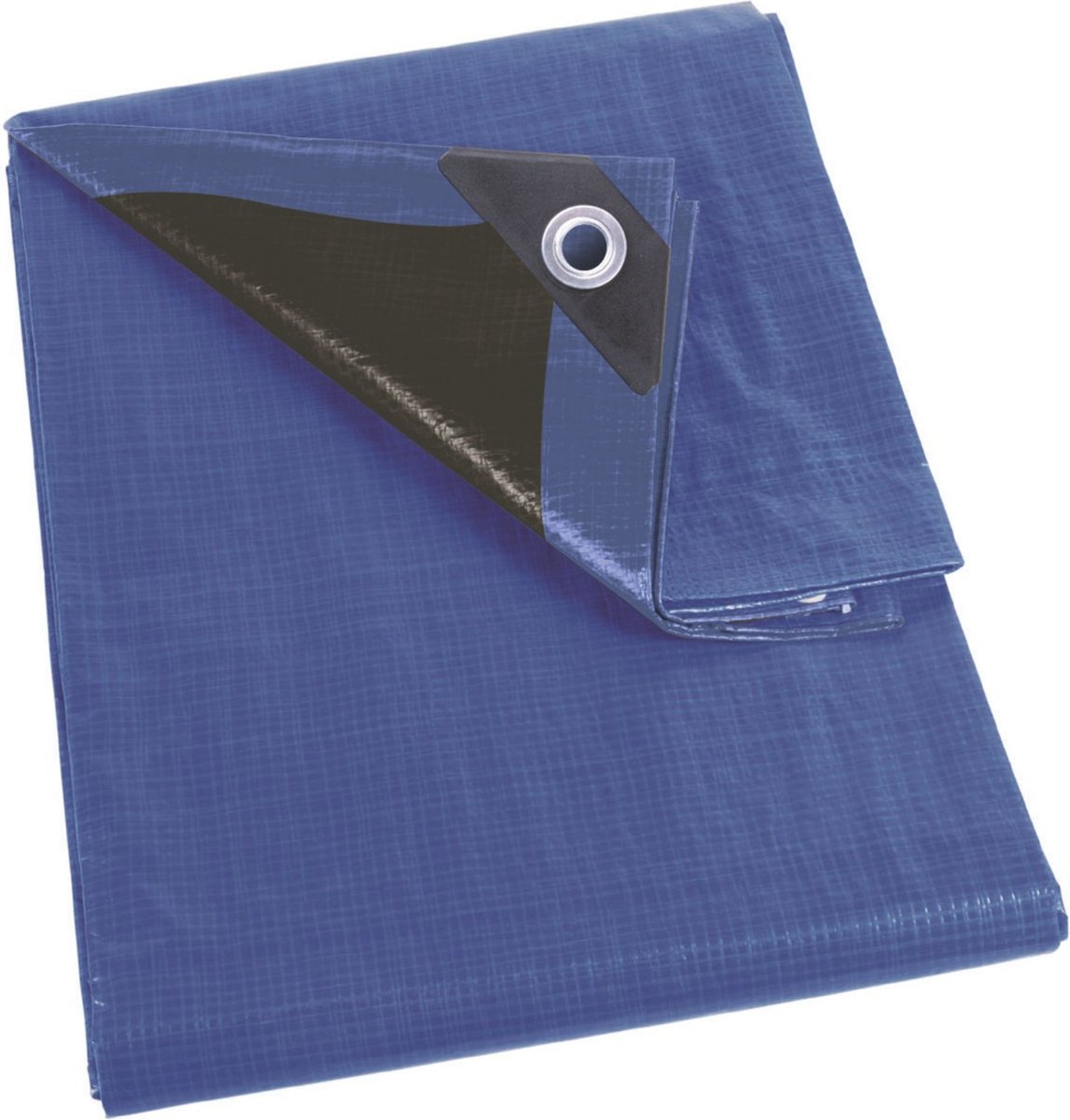 Plane blau/schwarz ultrastark 6 x 10 m
