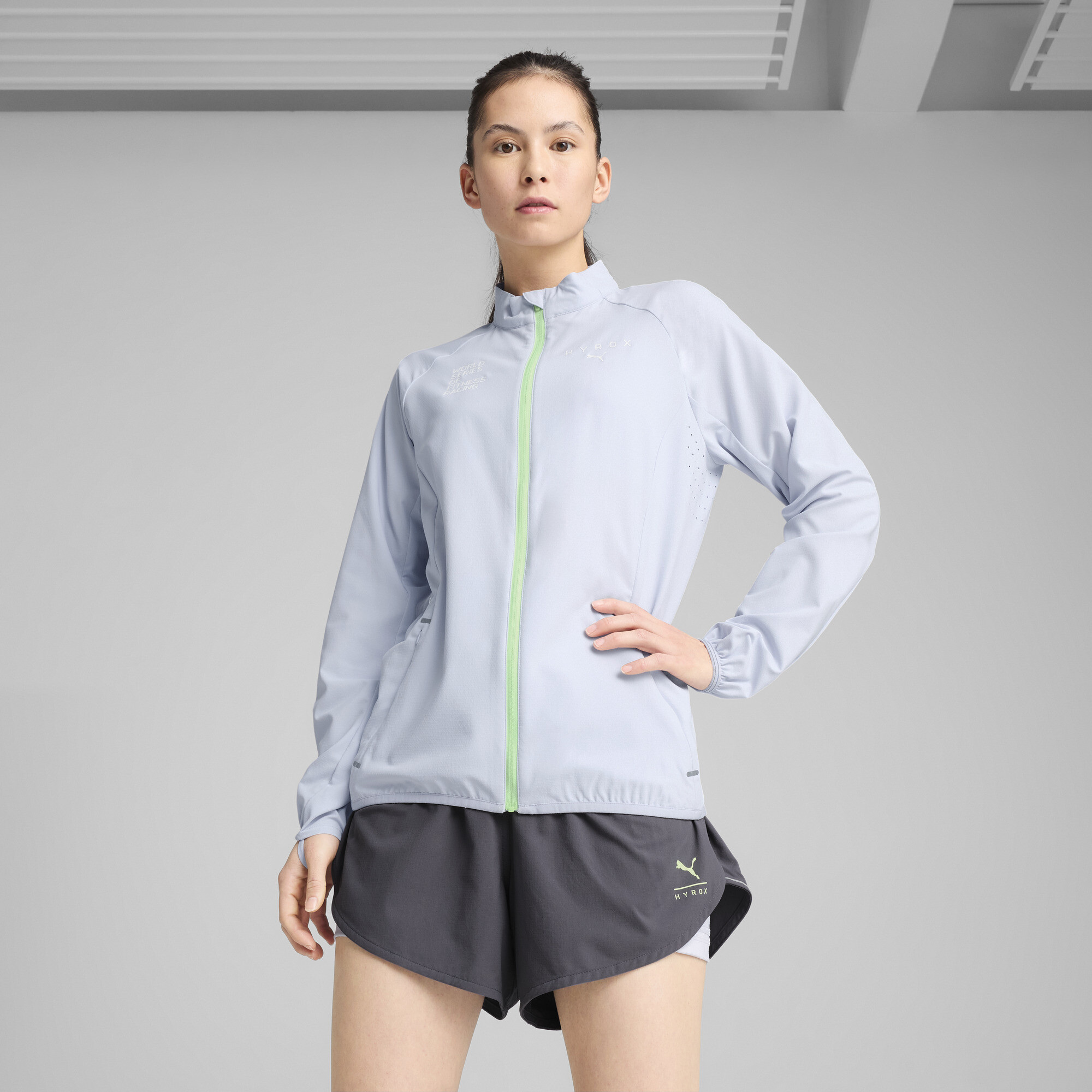 PUMA x HYROX ULTRAWEAVE Jacke Damen, Kleidung, Cool Weather, XS