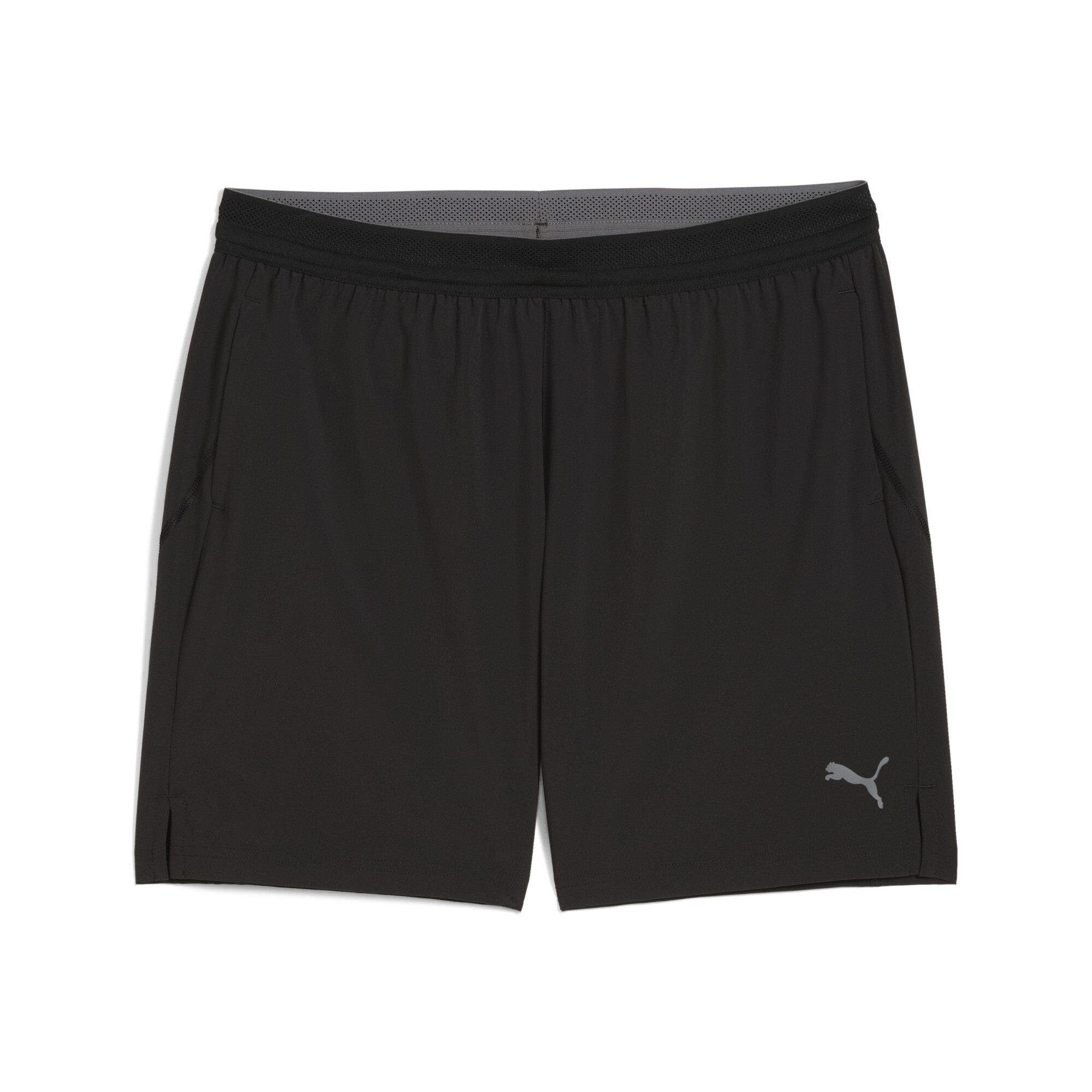 PUMA TECH TRAINING Stretch Shorts Herren, Sport, Schwarz, L