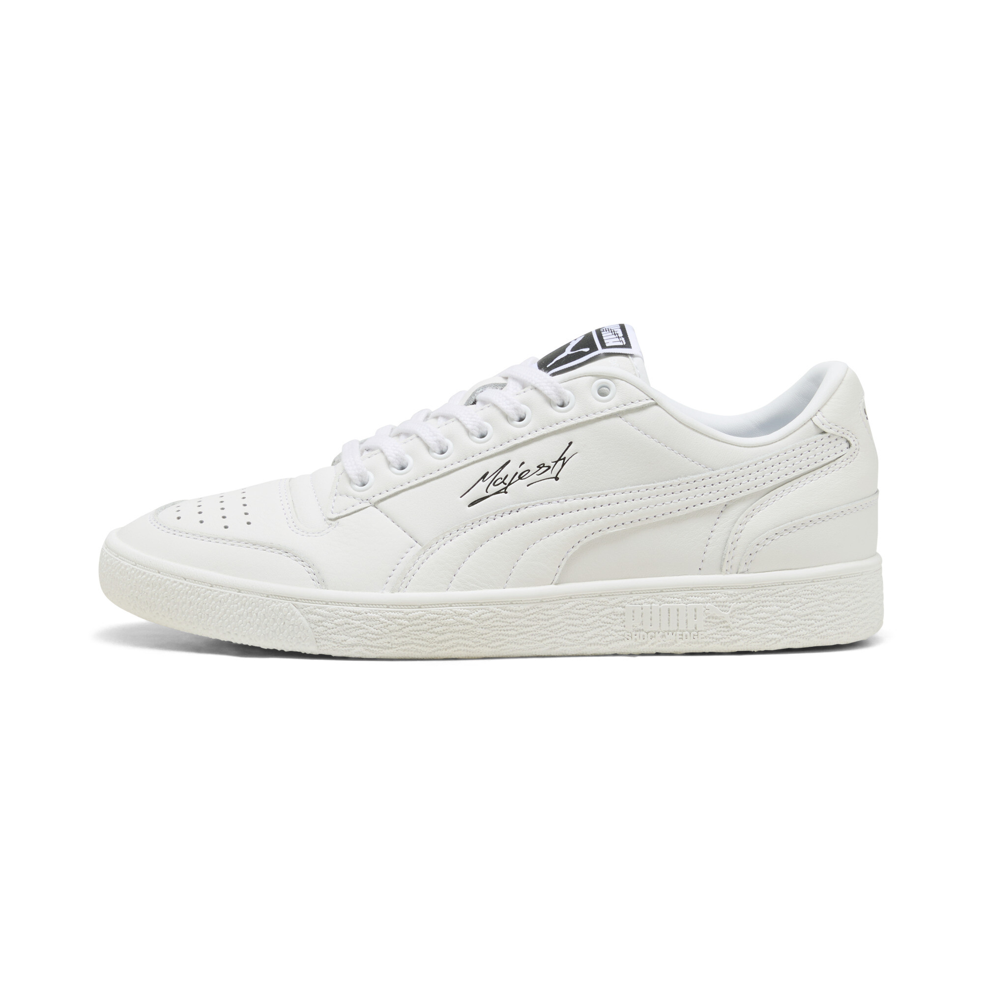 PUMA Majesty Sneakers Unisex, Schuhe, Weiß, 42