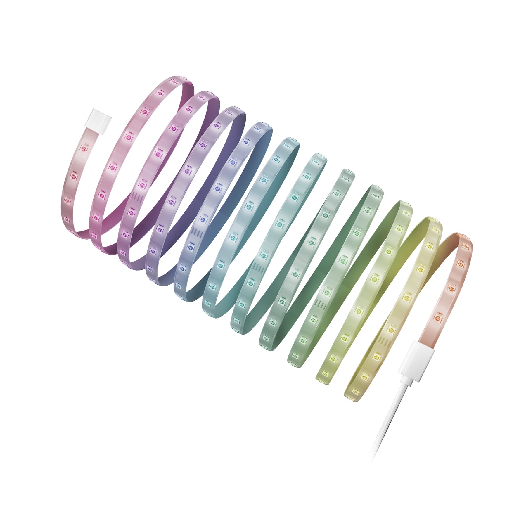 Smart LED-Streifen RGB 5 Meter LED-Streifen