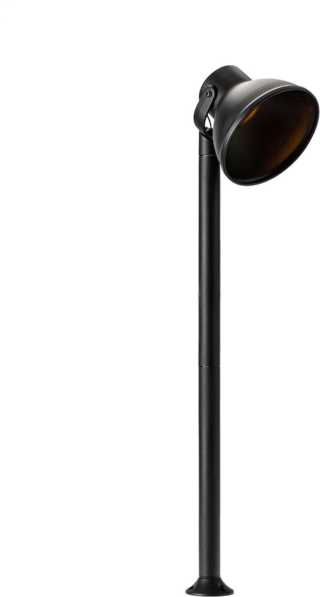 12 Volt Gartenlampe Dax Schwarz