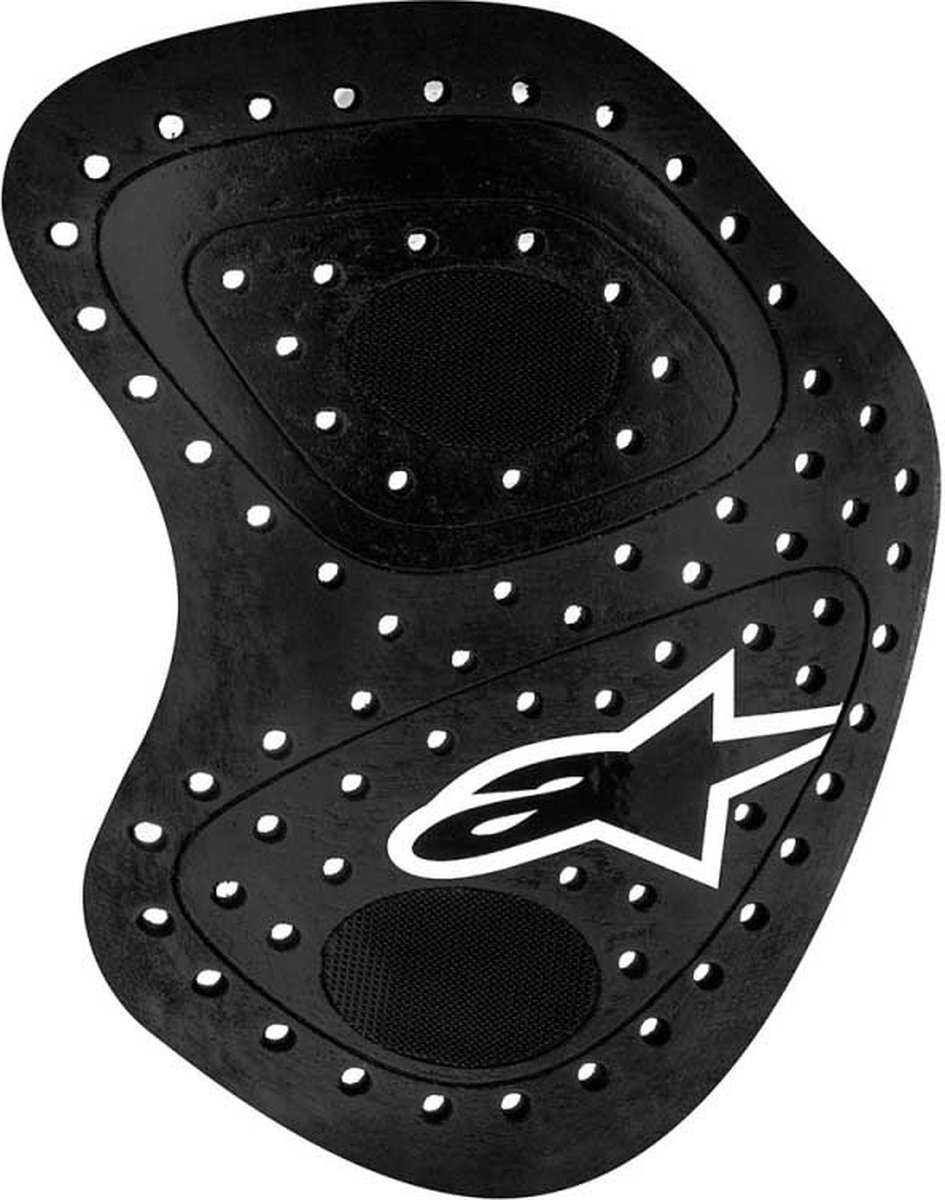 ALPINESTARS Hip protector set Nucleon Racing KR-HR, Protectors for motorcycle clothing, L