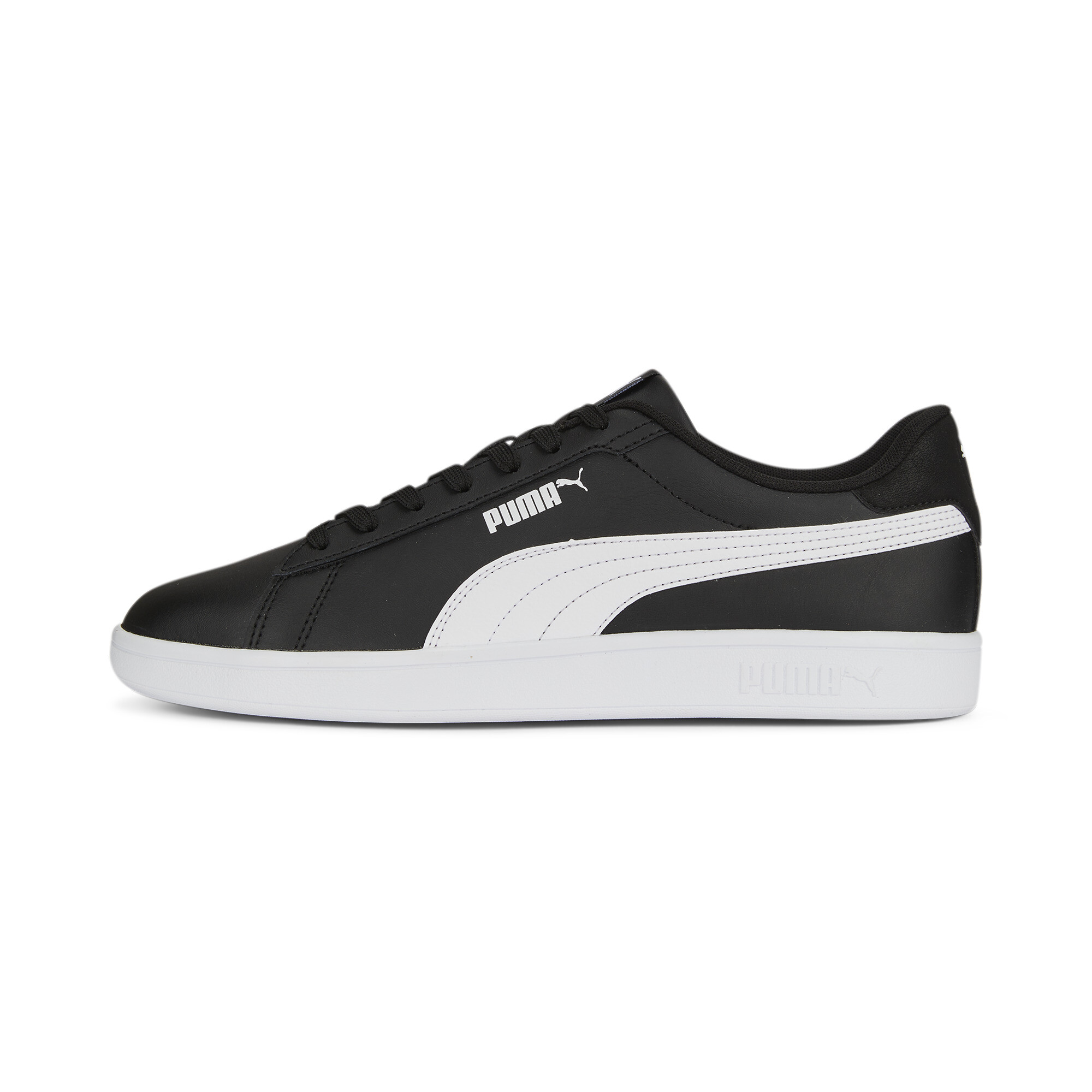 PUMA Smash 3.0 L Sneakers, Schuhe, Schwarz, 36