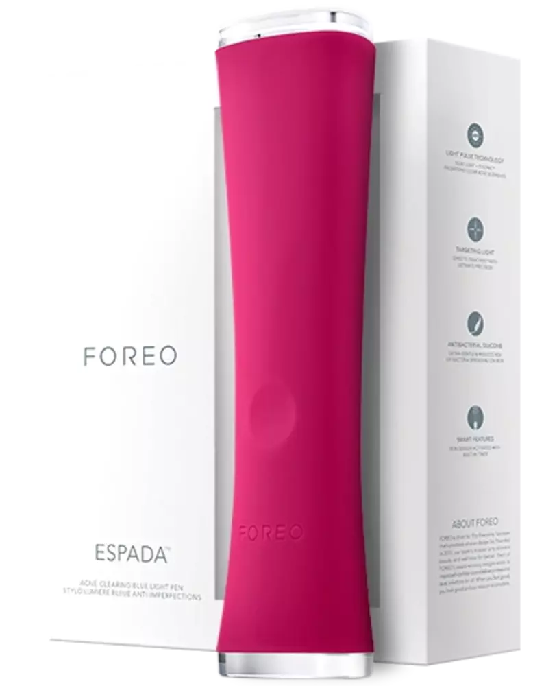ESPADA Acne-Treating Blue Light Pen - Magenta