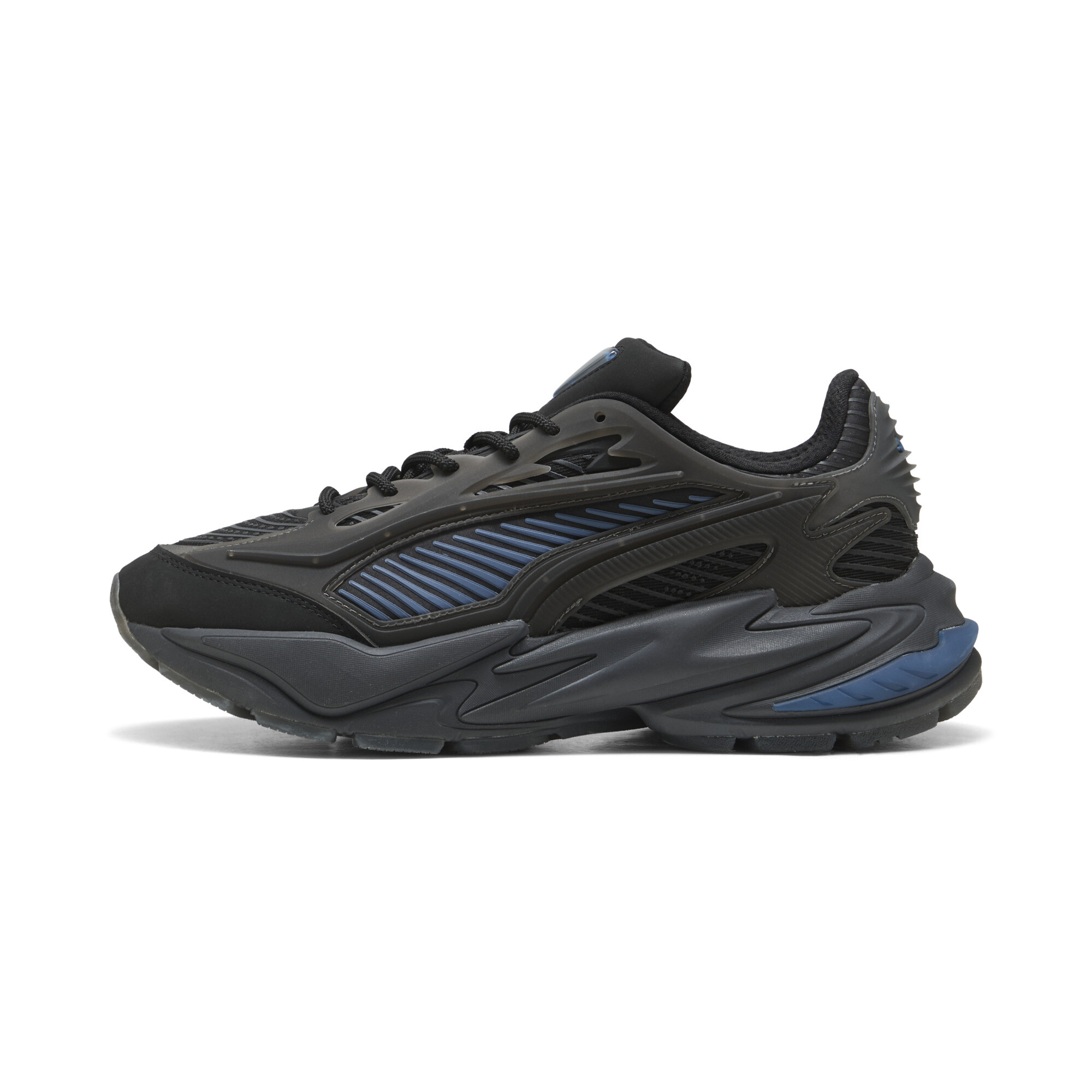 PUMA RS Surge Vibrant Sneakers Unisex, Schuhe, Schwarz, 46