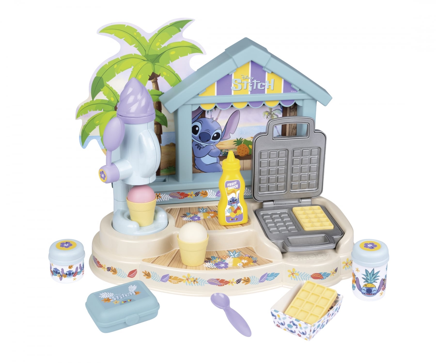 Smoby - Stitch Beach Bar +3anni