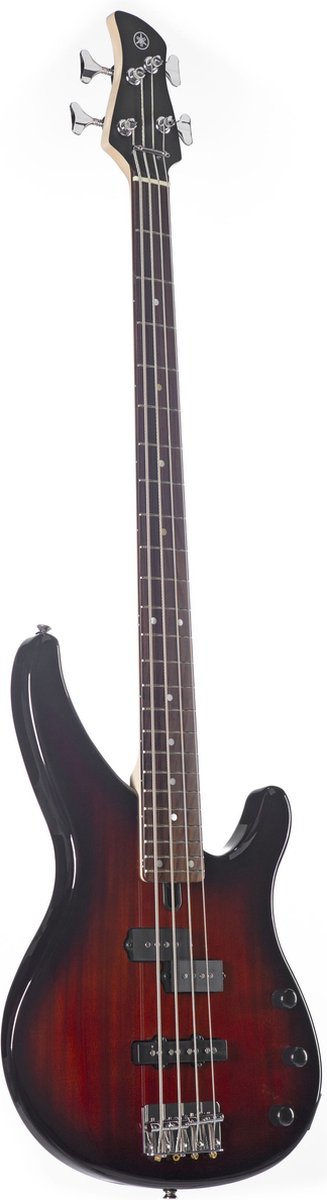 Yamaha TRBX-174 OVS Einsteiger E-Bass passiv P/J Pickup's