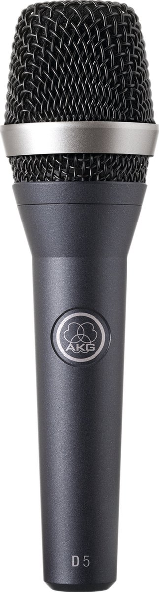 AKG D5 Gesangsmikrofon, dynamisch, Superniere