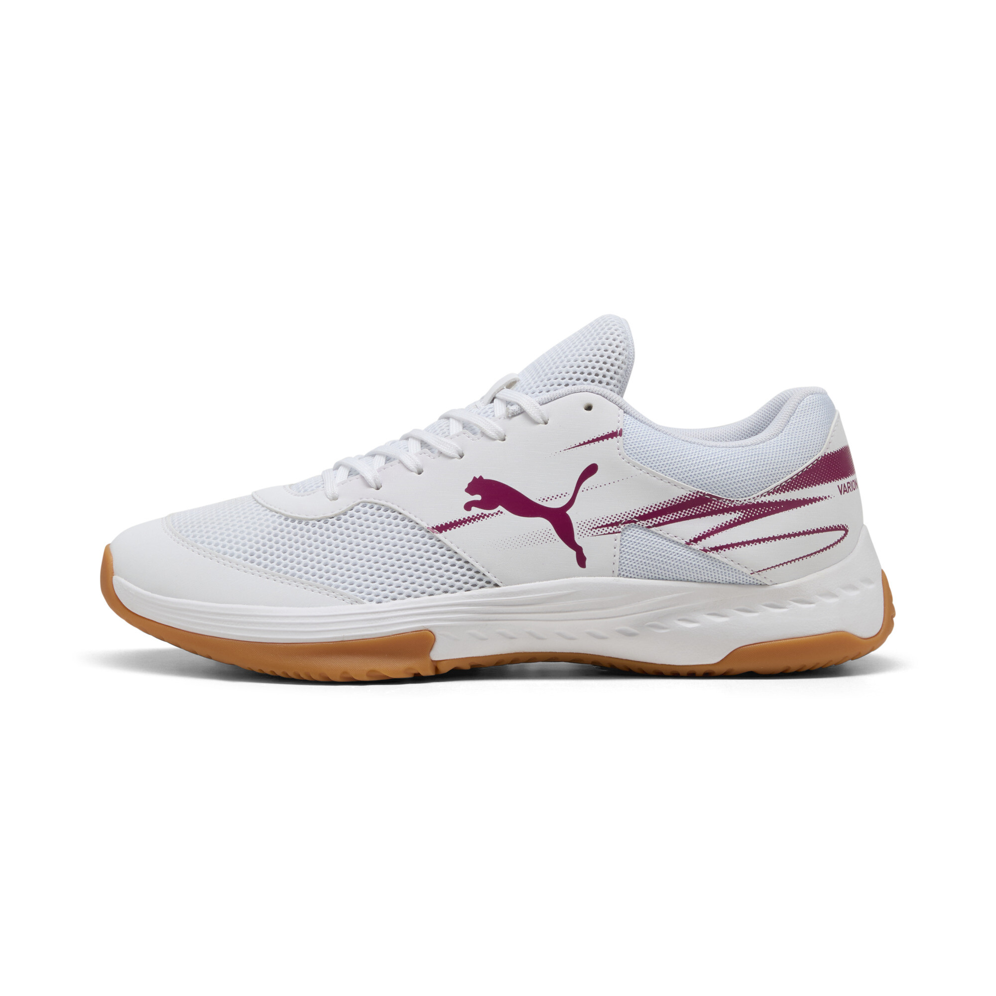 PUMA Varion II Handballschuhe Unisex, Schuhe, Weiß, 41