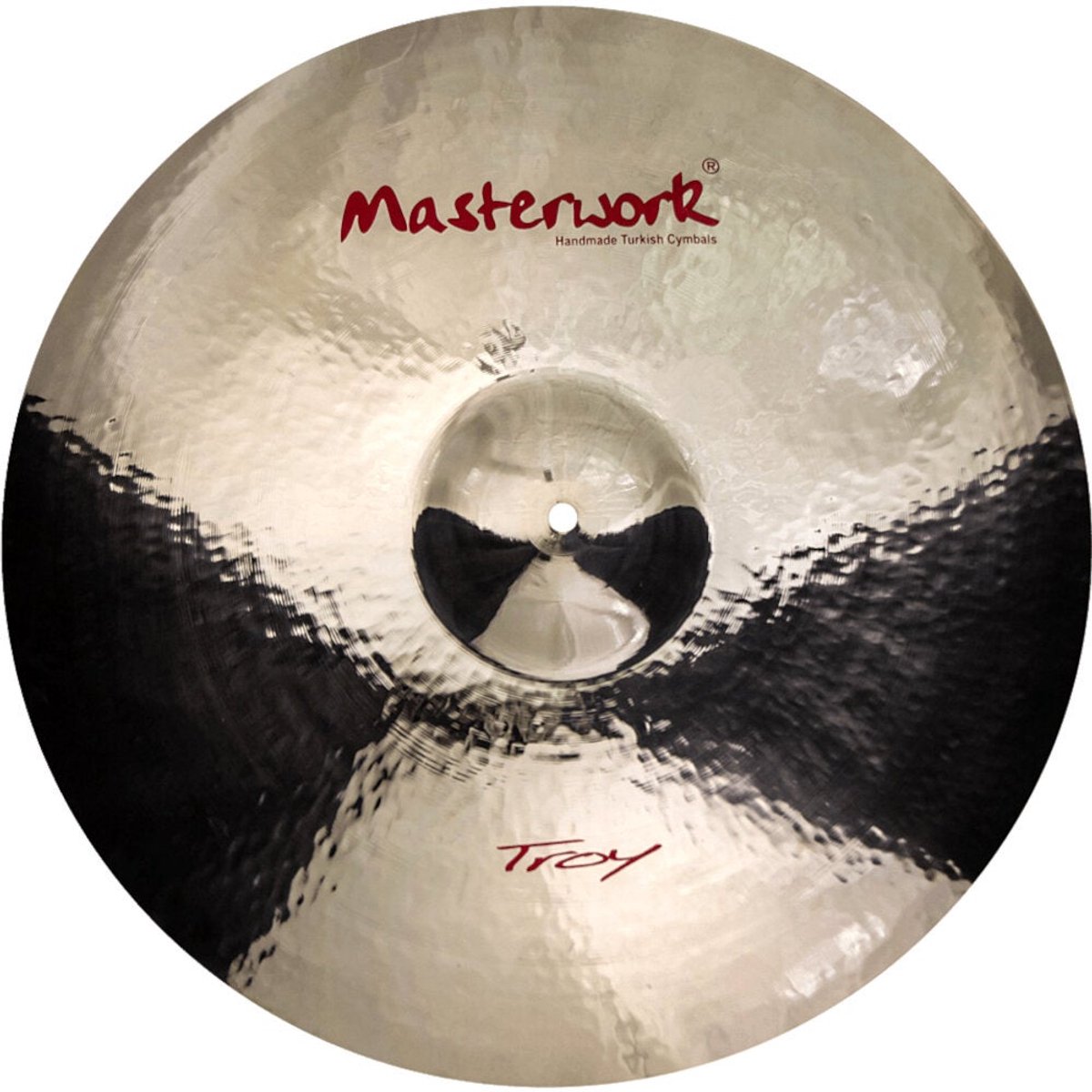 Masterwork Troy 22" Ride Becken