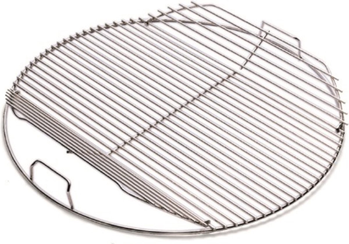 Grillrooster 57 cm scharnierend
