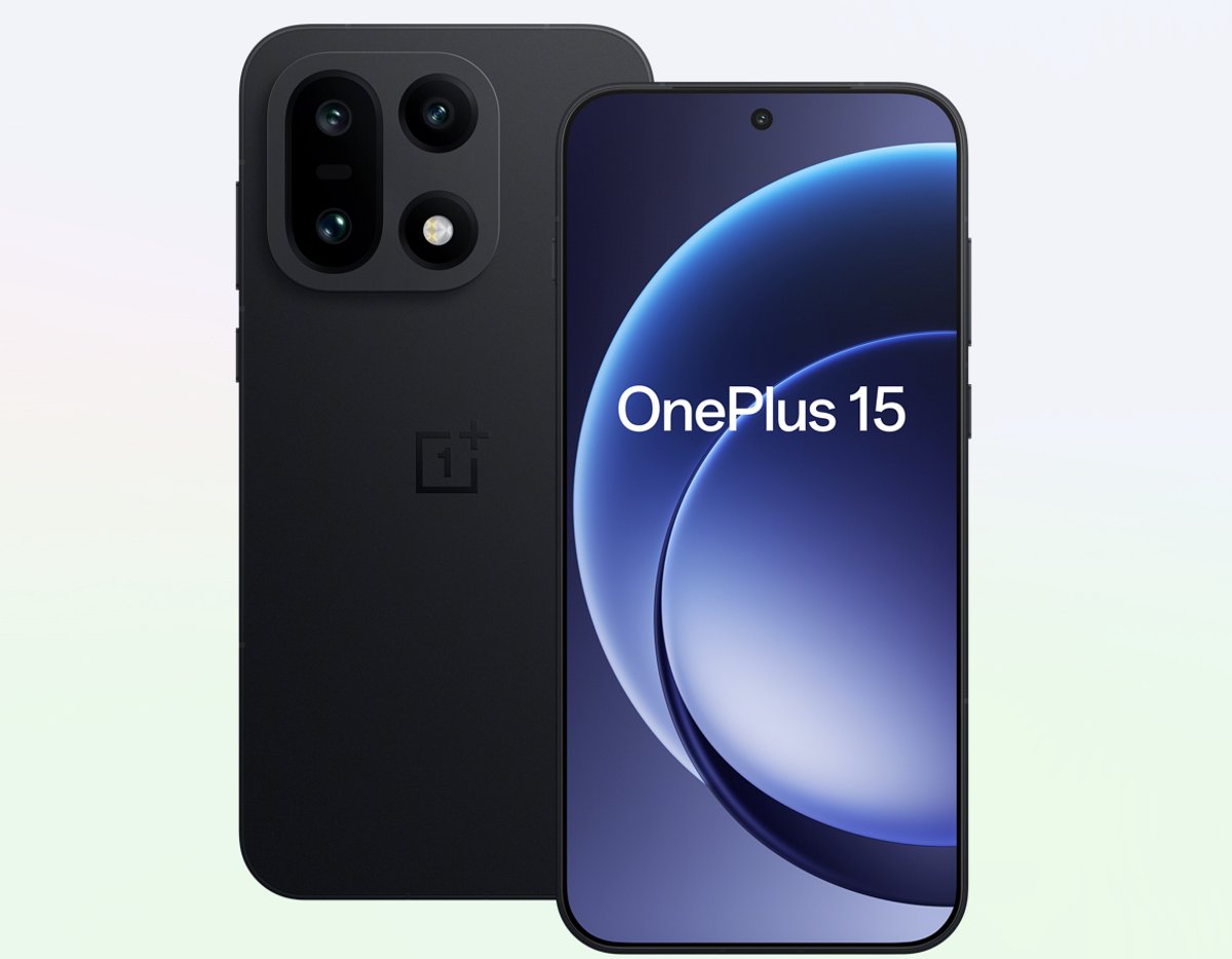 OnePlus 15 infinite black | Smartphone | Unterwasser-Modus | Flackerfreies Seherlebnis | Bluetooth 6.0 | Fast and Smooth | Unglaublich flüssige Bewegung