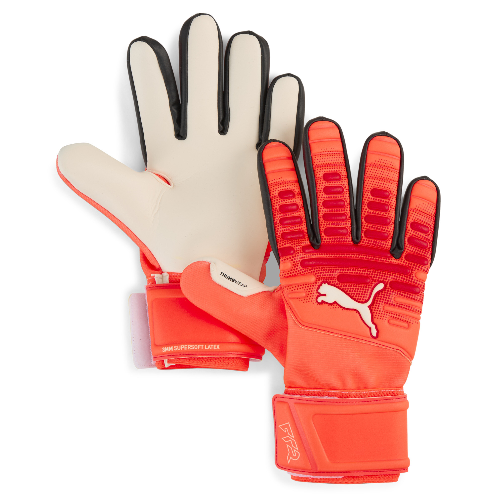 PUMA FUTURE Match NC Torwarthandschuhe Unisex, Accessoires, Rot, 9