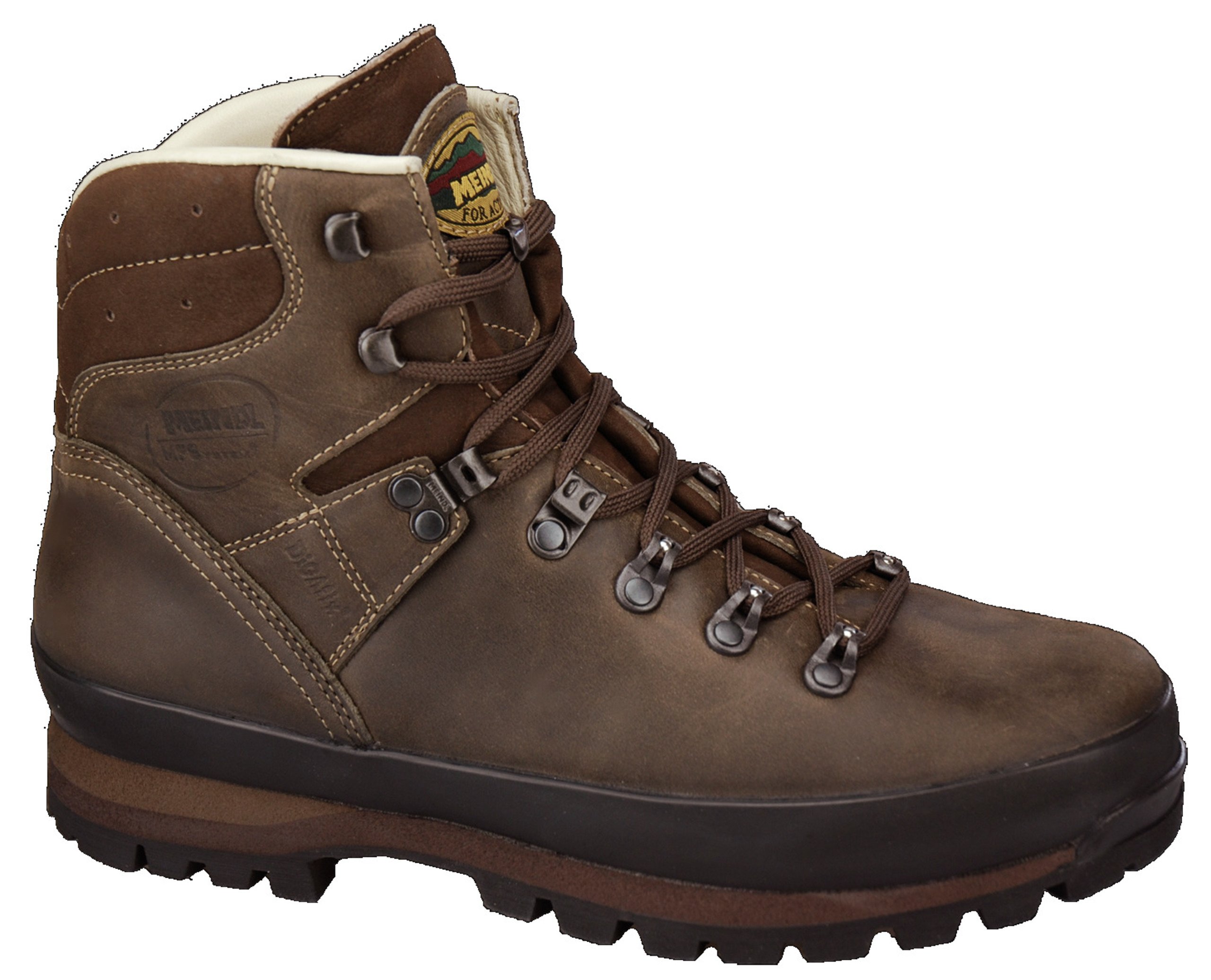 Meindl Wanderschuhe Borneo 2 MFS