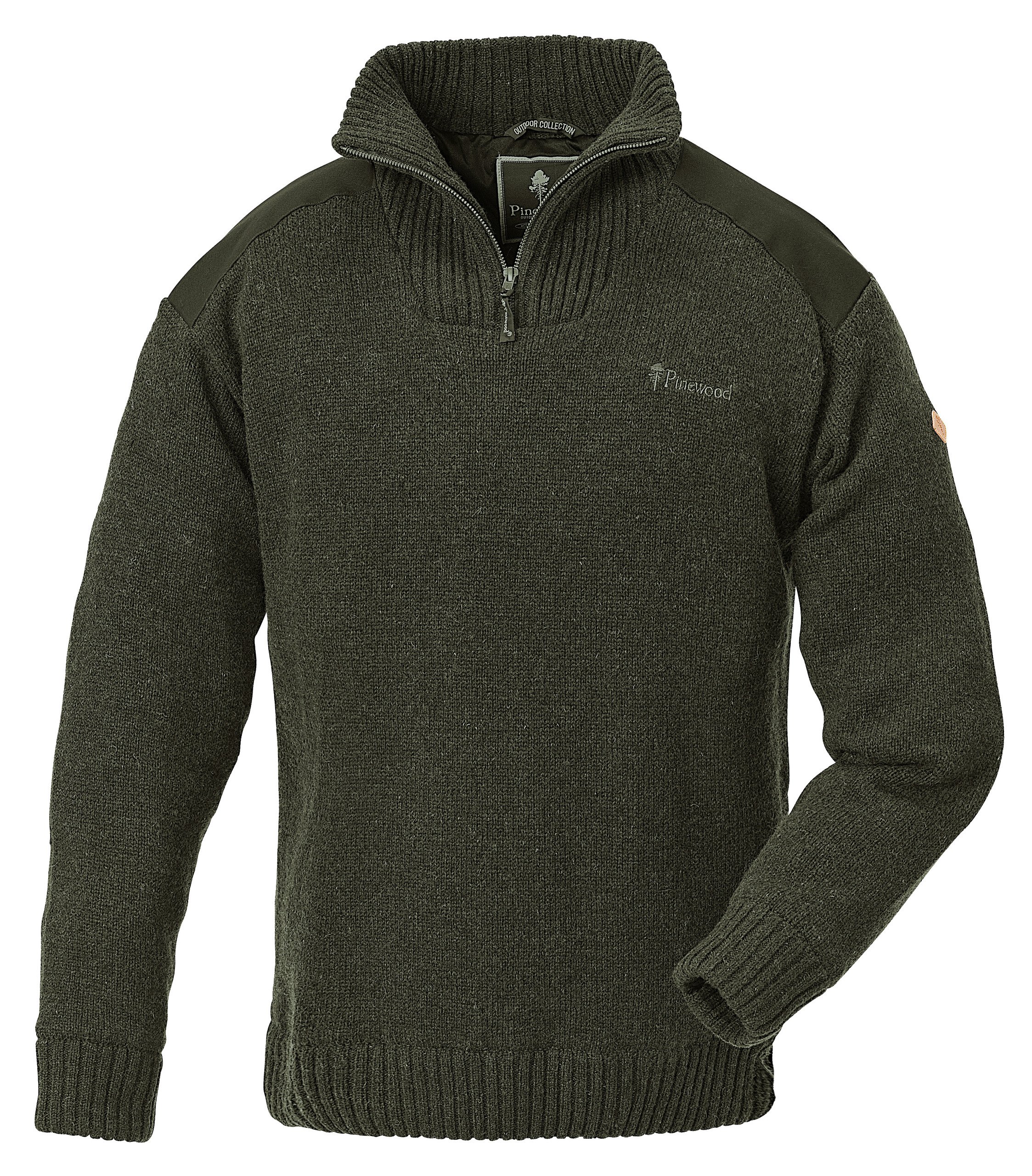 Pinewood Herren-Sweater Hurricane