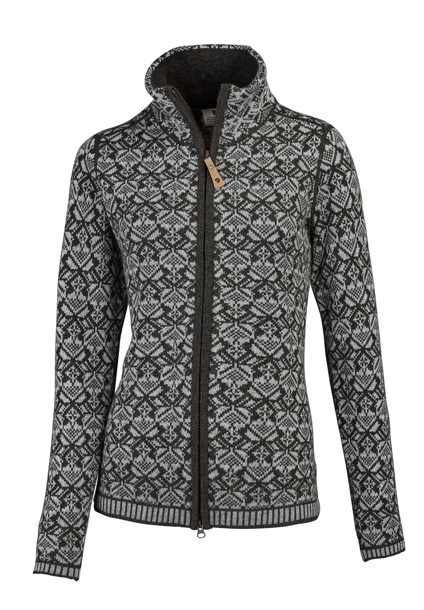 Fjällräven Damen-Cardigan Snow