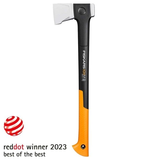 Fiskars Spaltaxt X24M