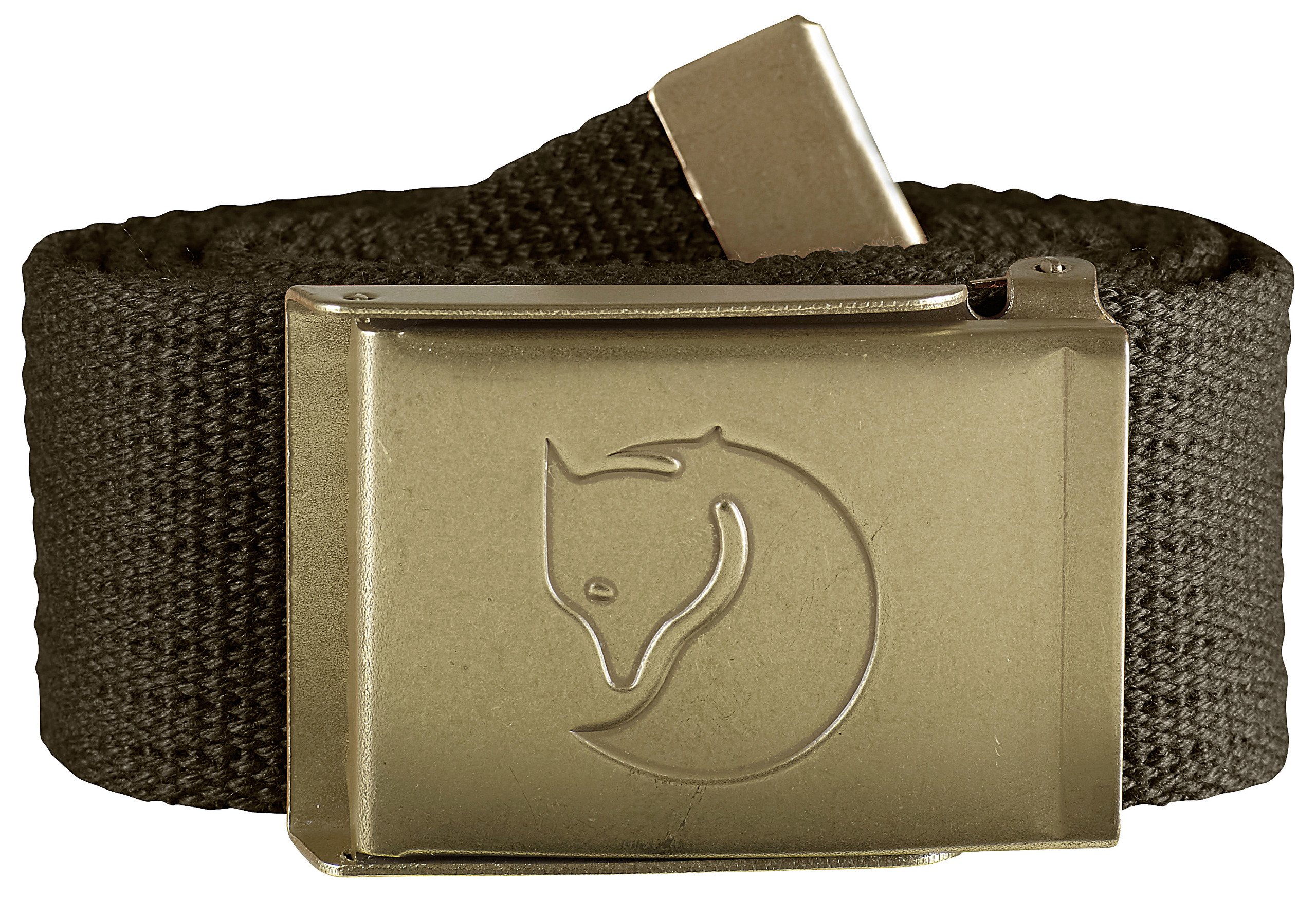 Fjällräven Gürtel Canvas Brass