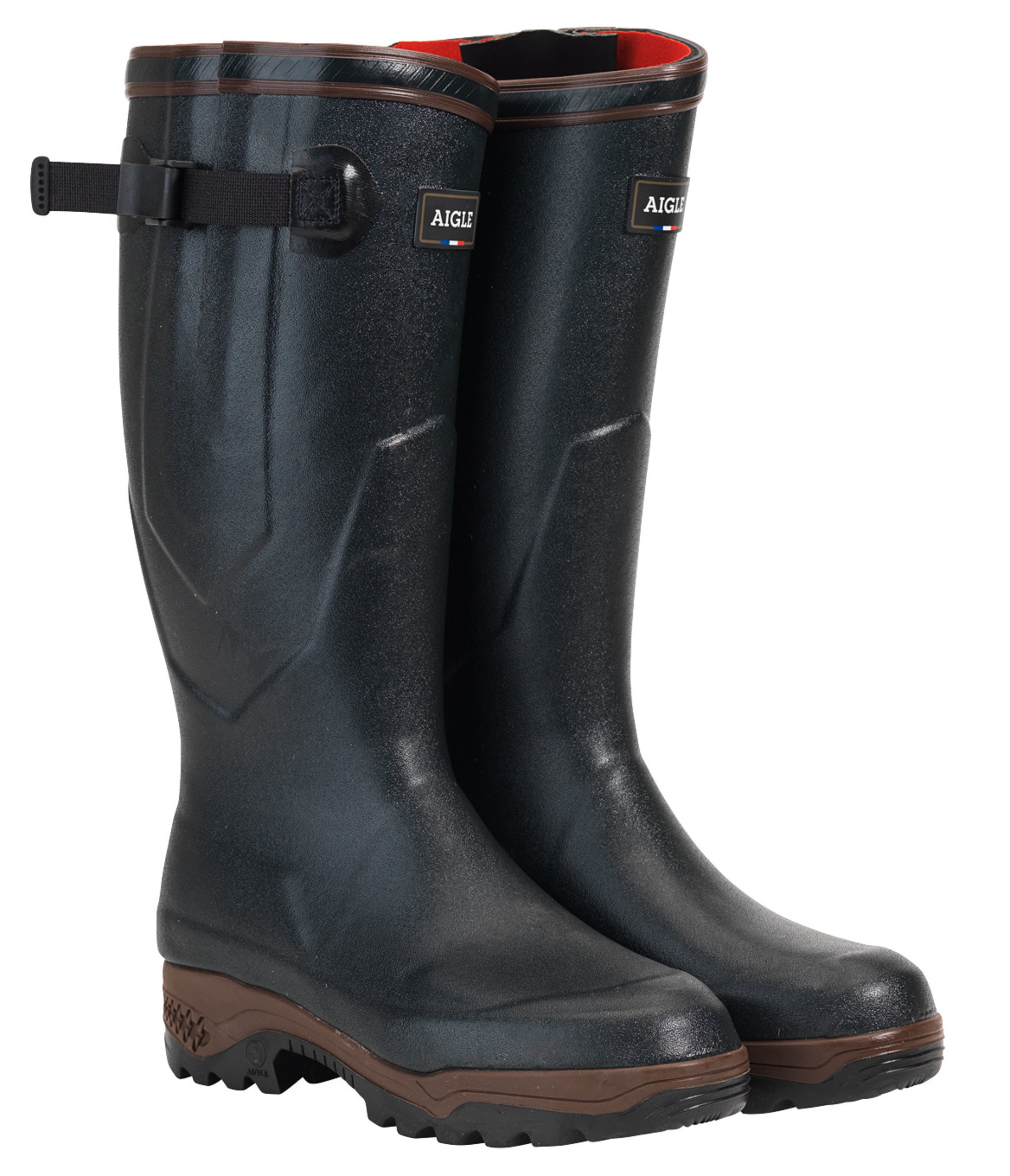Aigle Winter-Gummistiefel Parcours 2 Iso