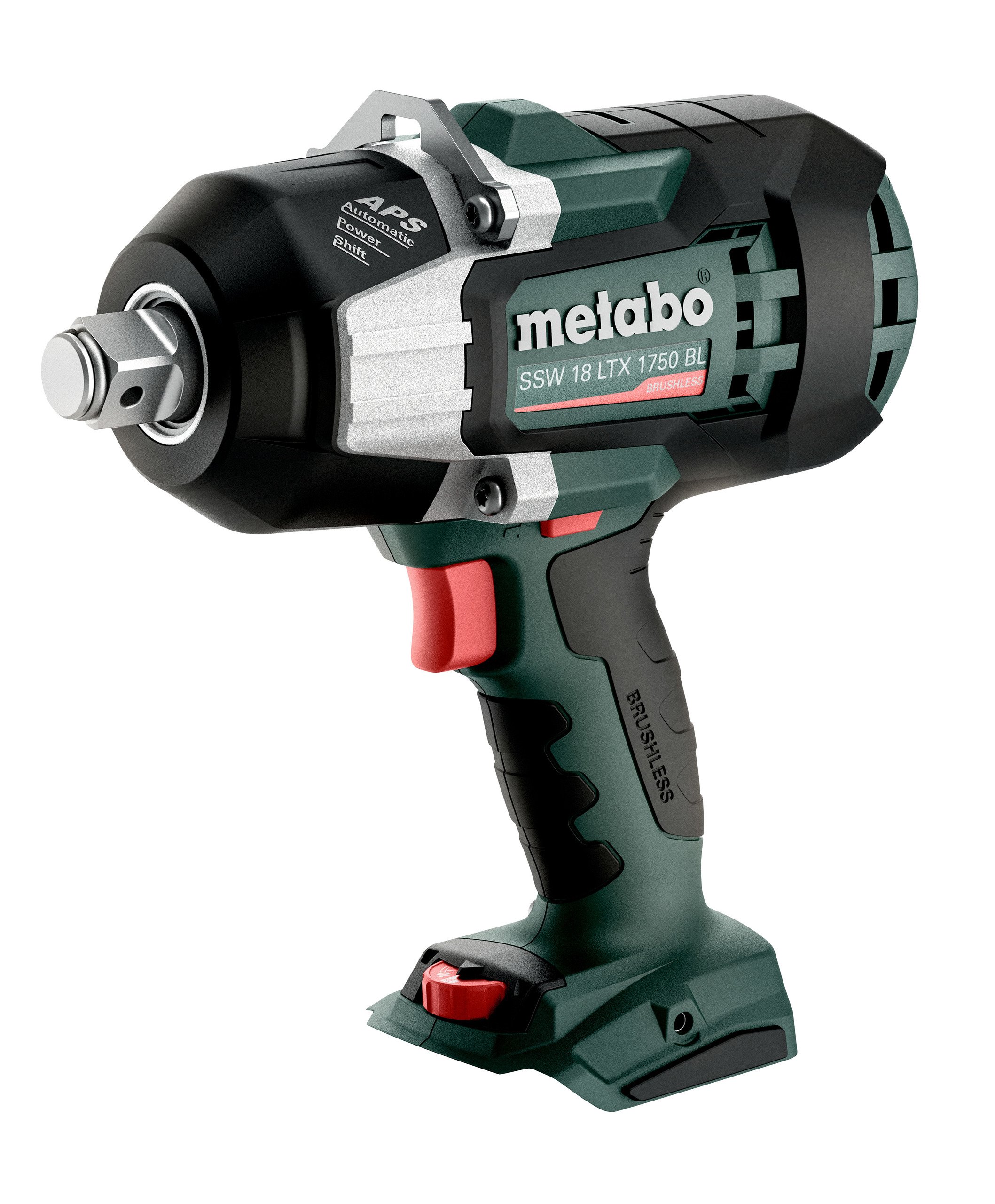Metabo Akku-Schlagschrauber SSW 18 LTX 1750 BL mit Metabox 145 L