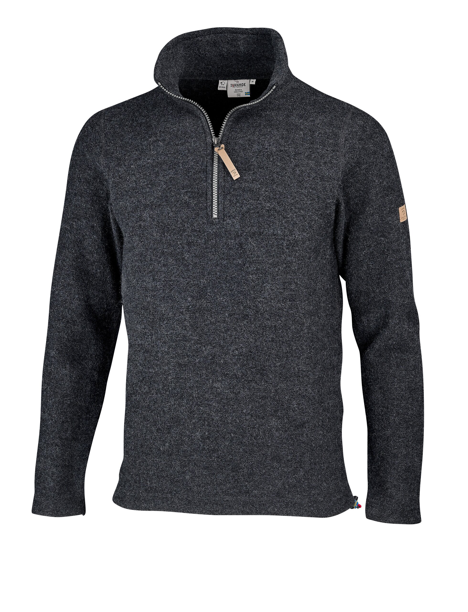 Ivanhoe Pullover Brodal Half Zip