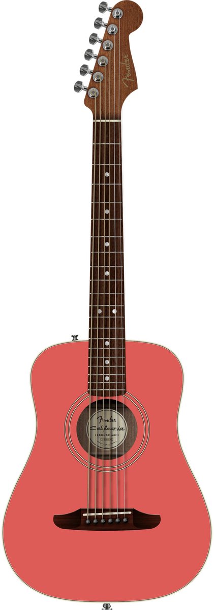 Fender Redondo Mini FRD
