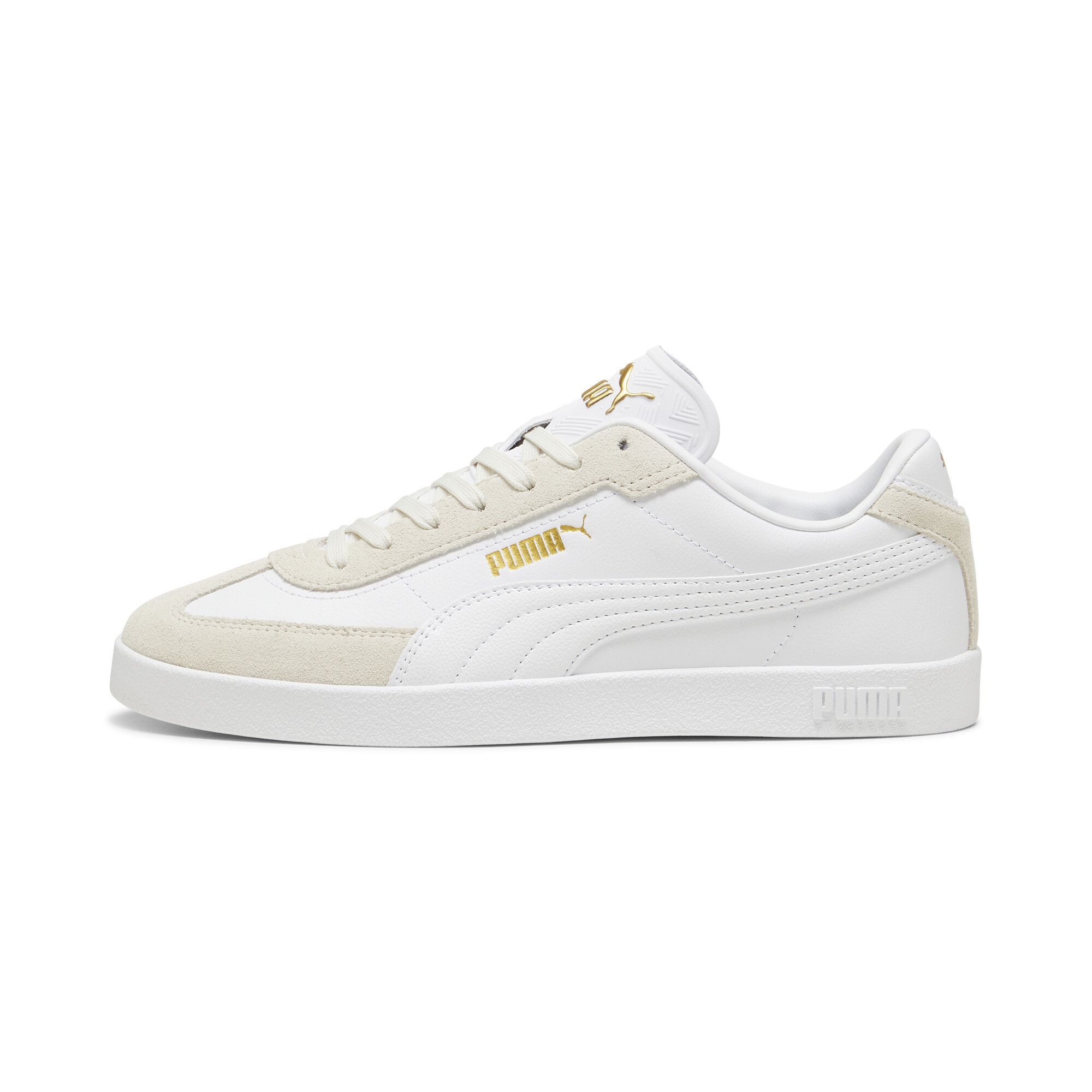 PUMA Club II Era Sneakers Unisex, Schuhe, Weiß, 38.5