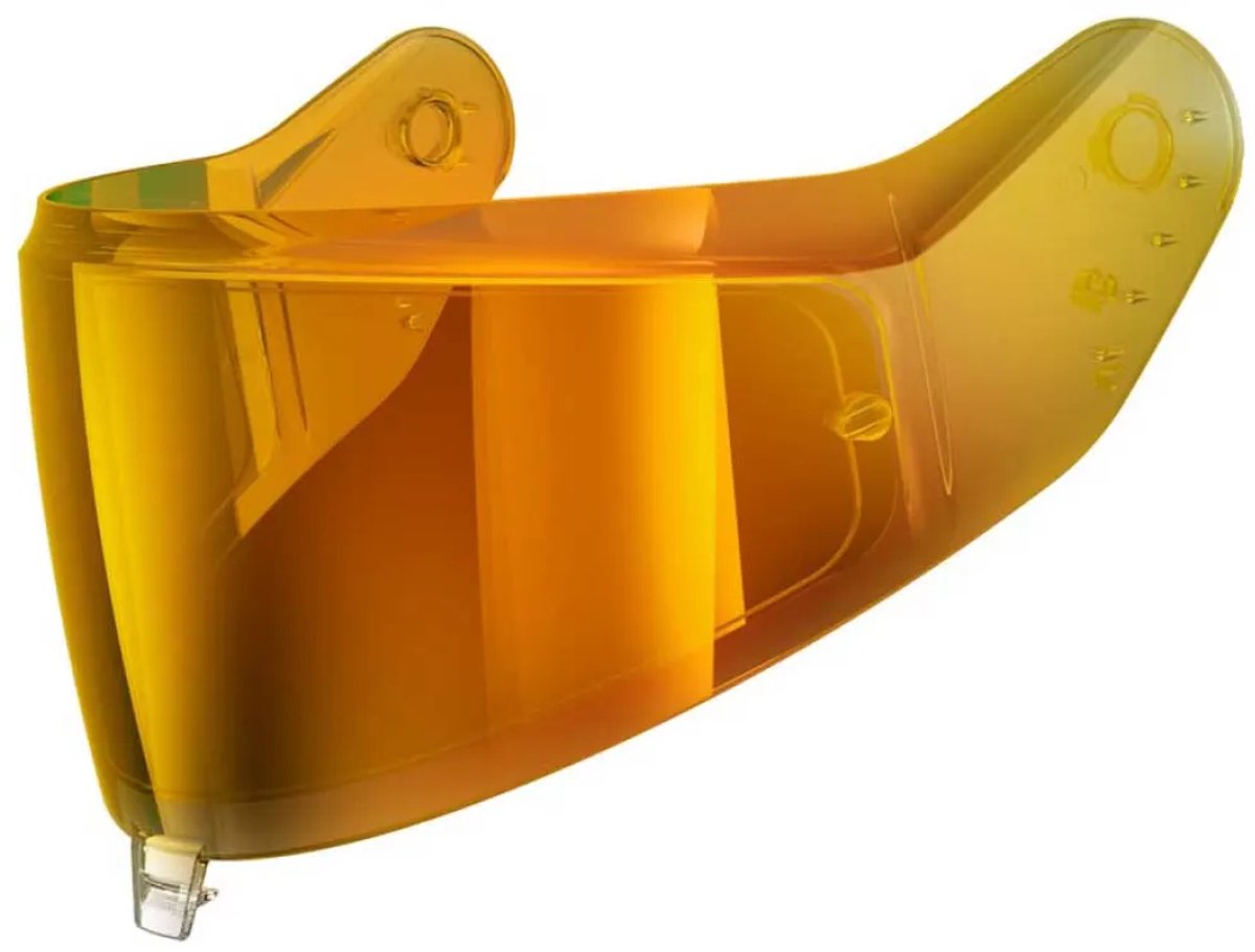 SHARK Visor VZ400, visors and Pinlocks, Iridium gold (Pinlock-ready)