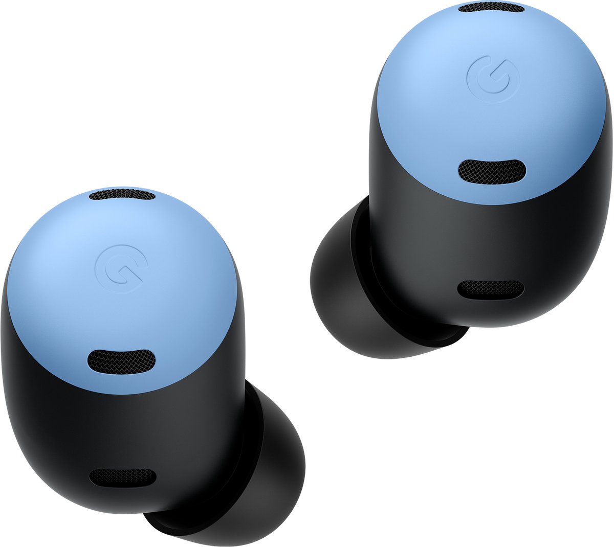 Google Pixel Buds Pro Bay | True Wireless-Kopfhörer mit Mikrofon | aktive Rauschunterdrückung | Bluetooth | Transparenzmodus | 31 Std. + Ladecase