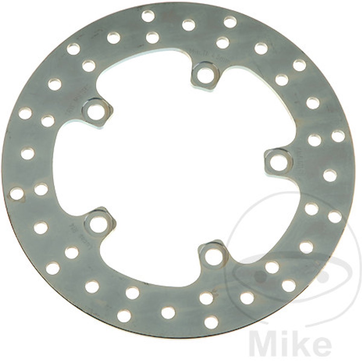 TRW Brake disc, discs for motorcycles, MST362