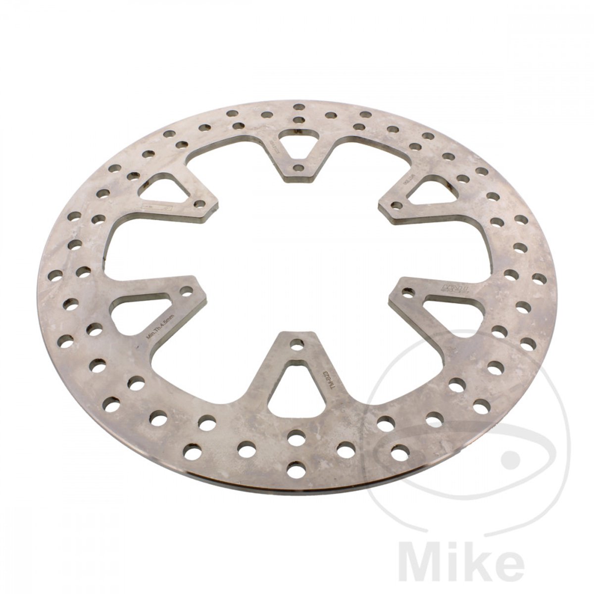 TRW Brake disc, discs for motorcycles, MST290