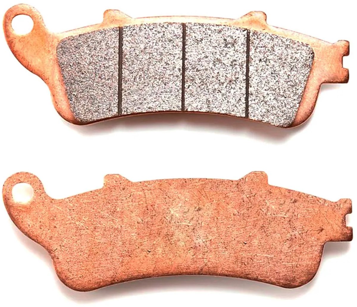 TRW Brake pads, and shoes for motorcycles, MCB806SRM Sinter maxi scooter