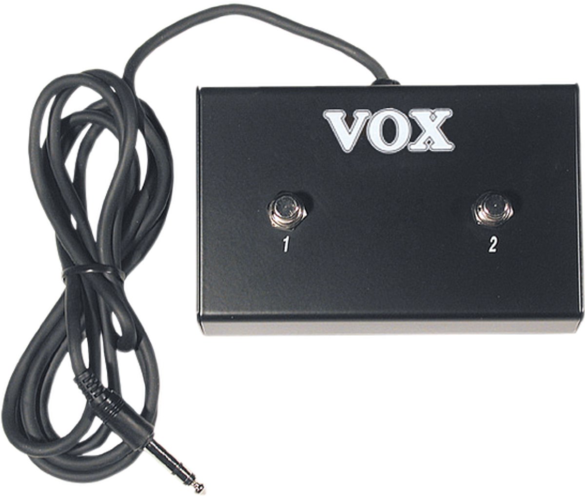 Vox VFS2 2-fach Fußschalter für Vox-Amps