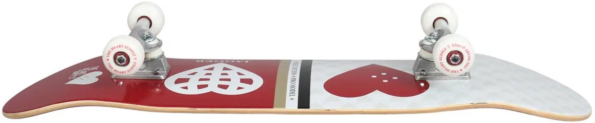Heart Supply Society Pro Skateboard - Jagger Eaton - Jagger Eaton / 8.25"- Scootworld.de