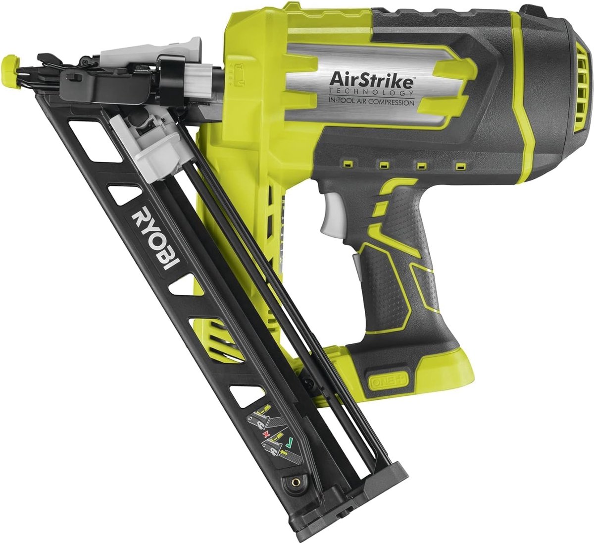 Akku 15G Tacker (ohne Akku) ONE 18V