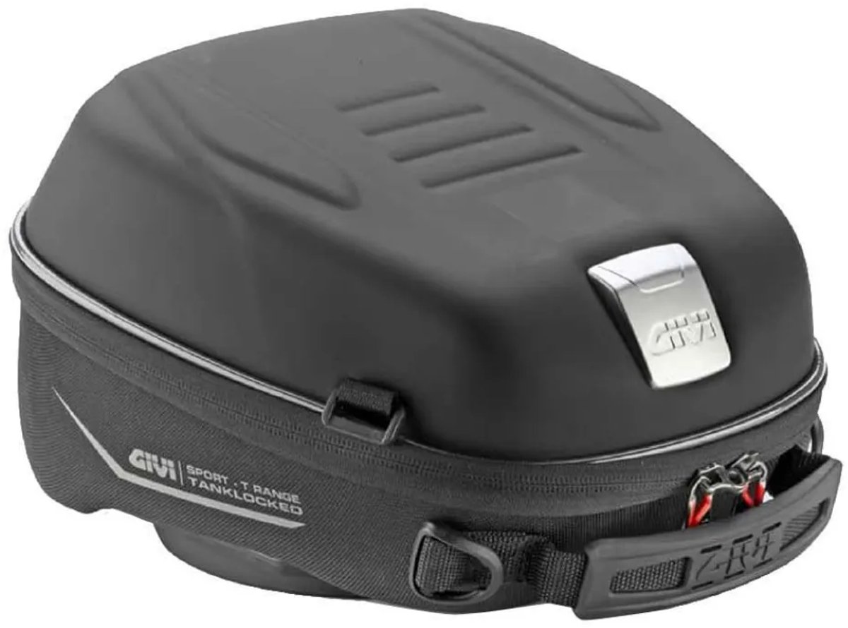 GIVI Tank Bag TanklockED, Tanklock for motorcycles, ST605+