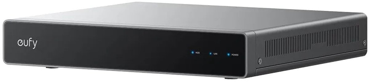 eufy Netzwerkvideorekorder S4